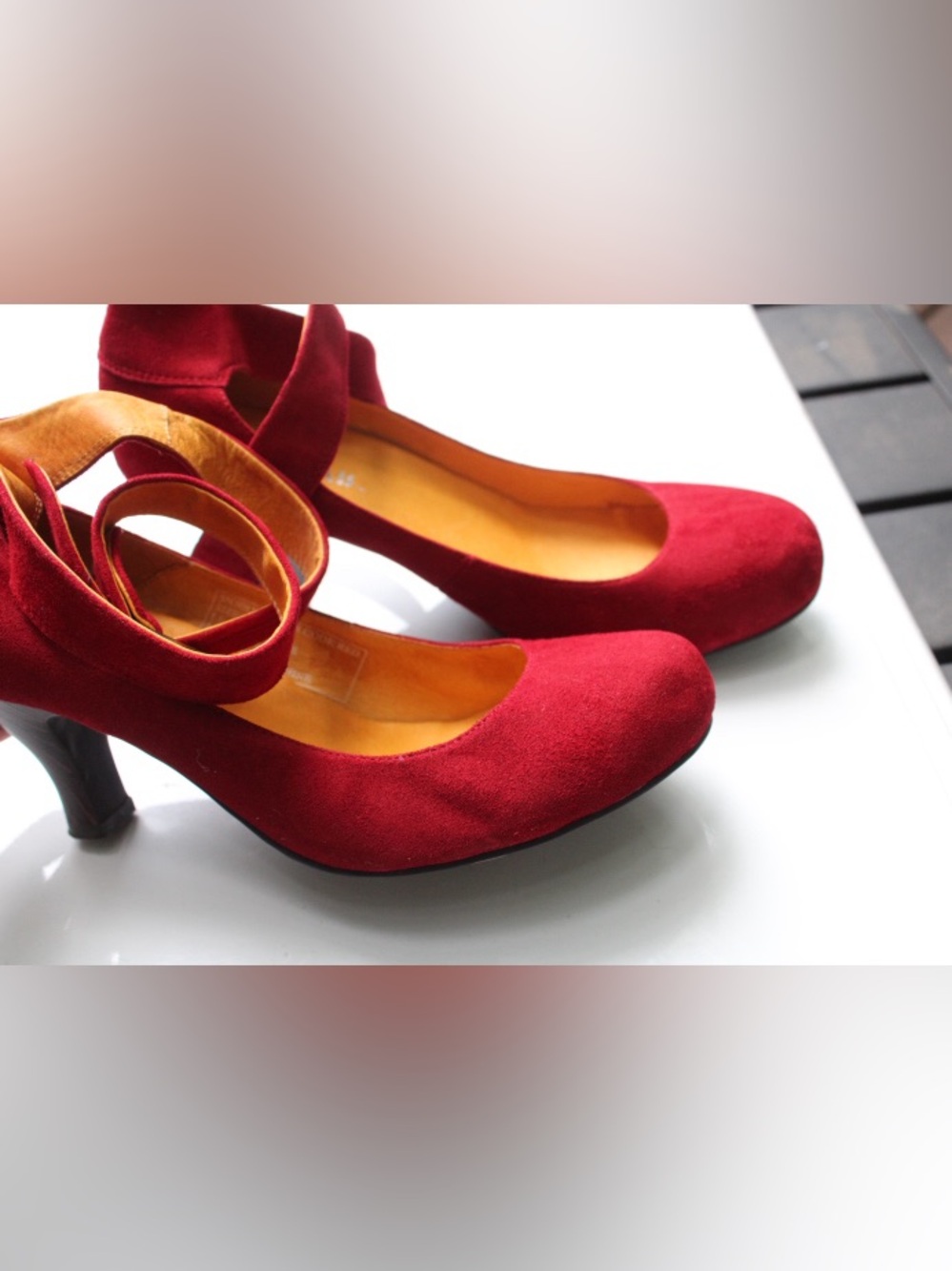 Soho Lab pumps - Picture 8 of 10